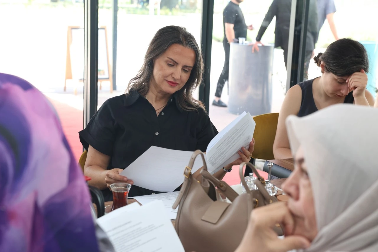 Nilüferli kadınlar “Mahallede Sözümüz Var” diyerek kent yönetimine katılıyor