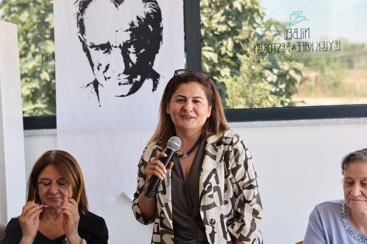 Nilüferli kadınlar “Mahallede Sözümüz Var” diyerek kent yönetimine katılıyor