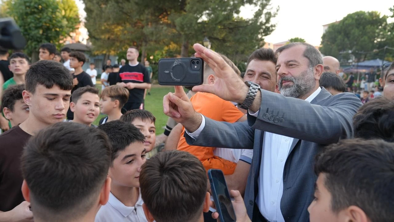 Yerli Camavinga Gürsu'da
