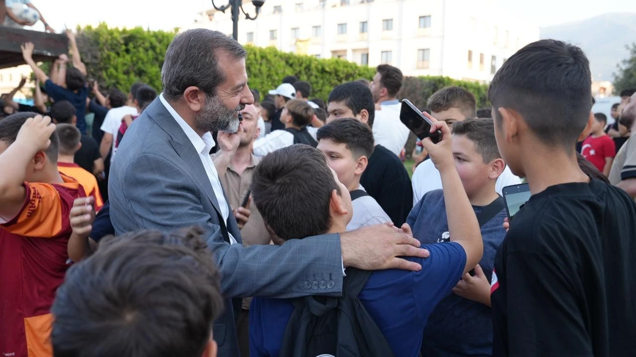 Yerli Camavinga Gürsu'da