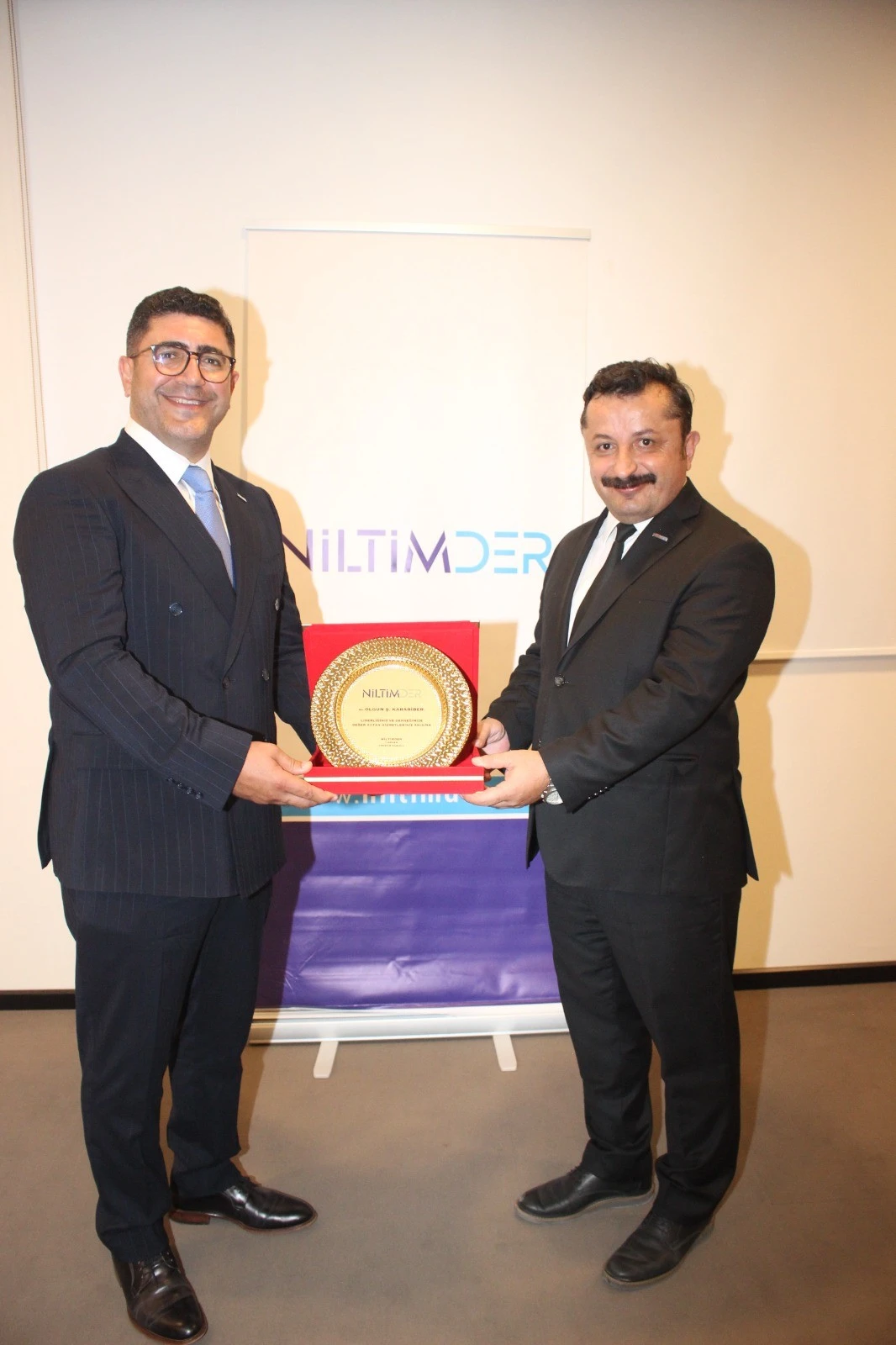 NİLTİMDER'de yeni başkan Ali Haydar Zeydanlı oldu