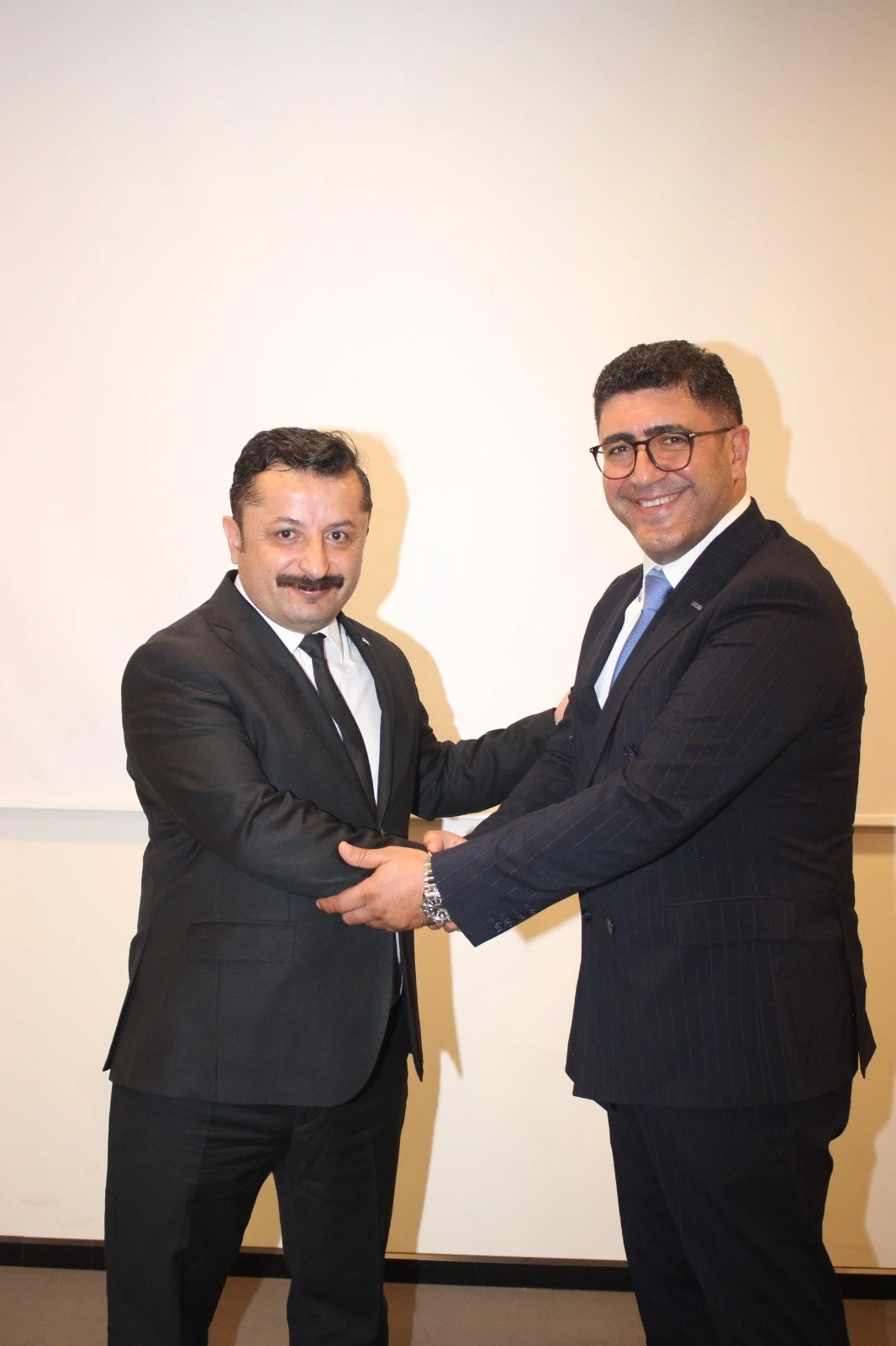 NİLTİMDER'de yeni başkan Ali Haydar Zeydanlı oldu