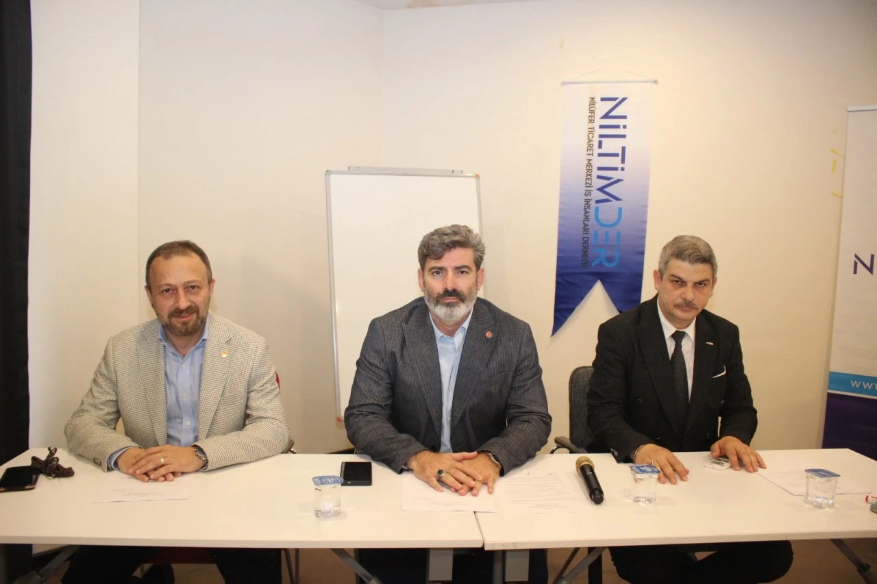 NİLTİMDER'de yeni başkan Ali Haydar Zeydanlı oldu