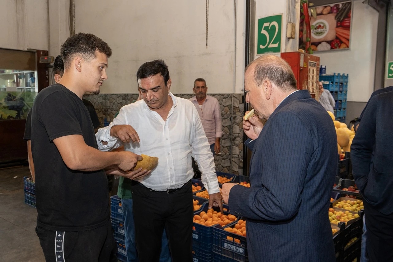 Özer Matlı: “BTSO’nun gücü, üyesinin güvencesi olacak”
