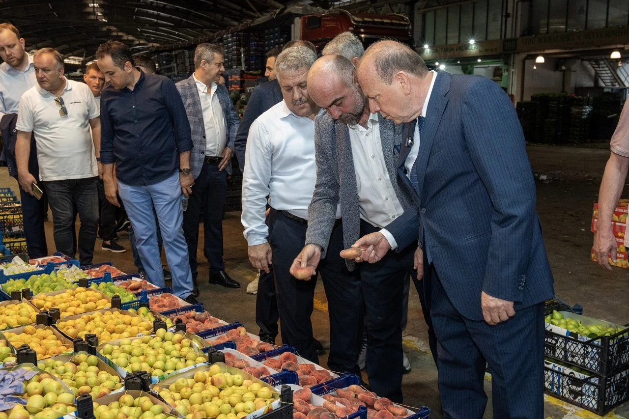 Özer Matlı: “BTSO’nun gücü, üyesinin güvencesi olacak”