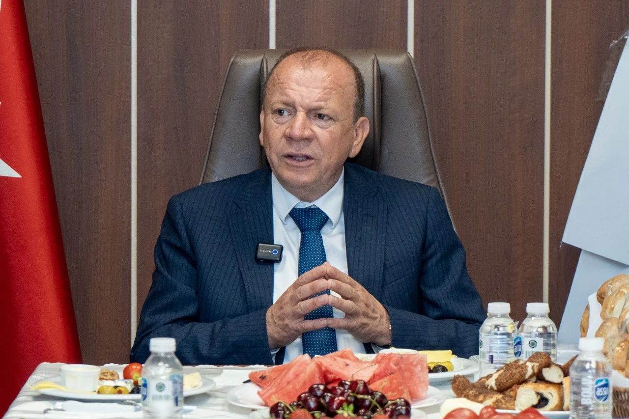 Özer Matlı: “BTSO’nun gücü, üyesinin güvencesi olacak”