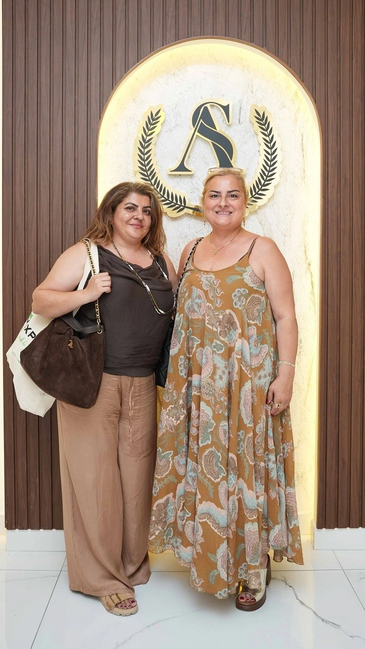 Bursalı kadınları buluşturan matine