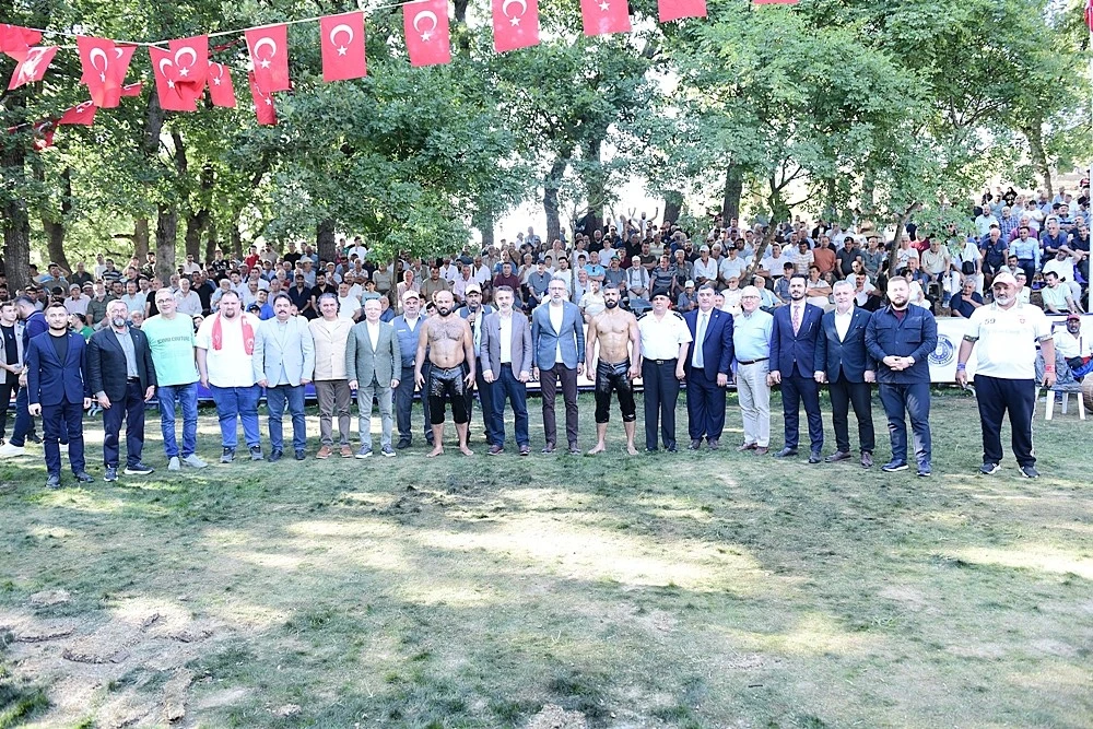Bursa Kestel’de 525 yıllık gelenek yaşatılıyor