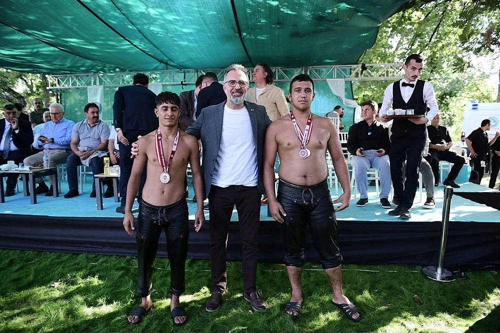 Bursa Kestel’de 525 yıllık gelenek yaşatılıyor