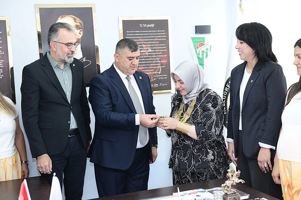 Bursa Kestel’de 525 yıllık gelenek yaşatılıyor