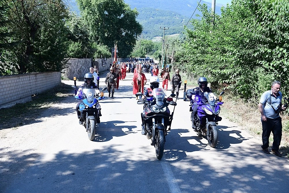Bursa Kestel’de 525 yıllık gelenek yaşatılıyor