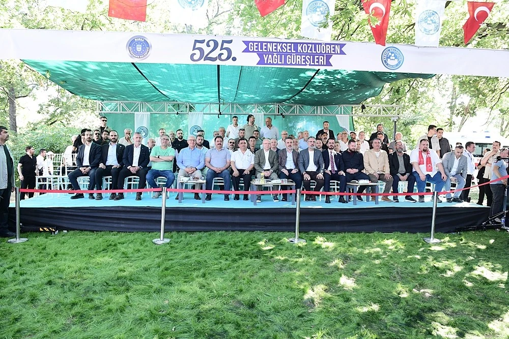 Bursa Kestel’de 525 yıllık gelenek yaşatılıyor