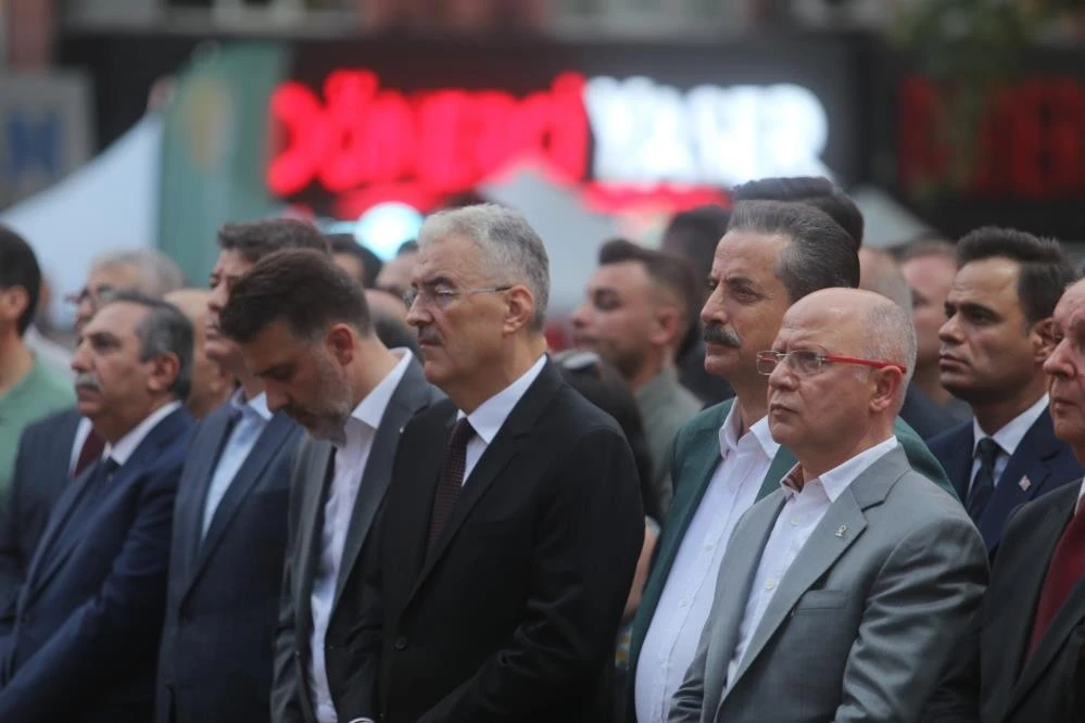 Bursa 15 Temmuz'un 10. yılında tek yürek
