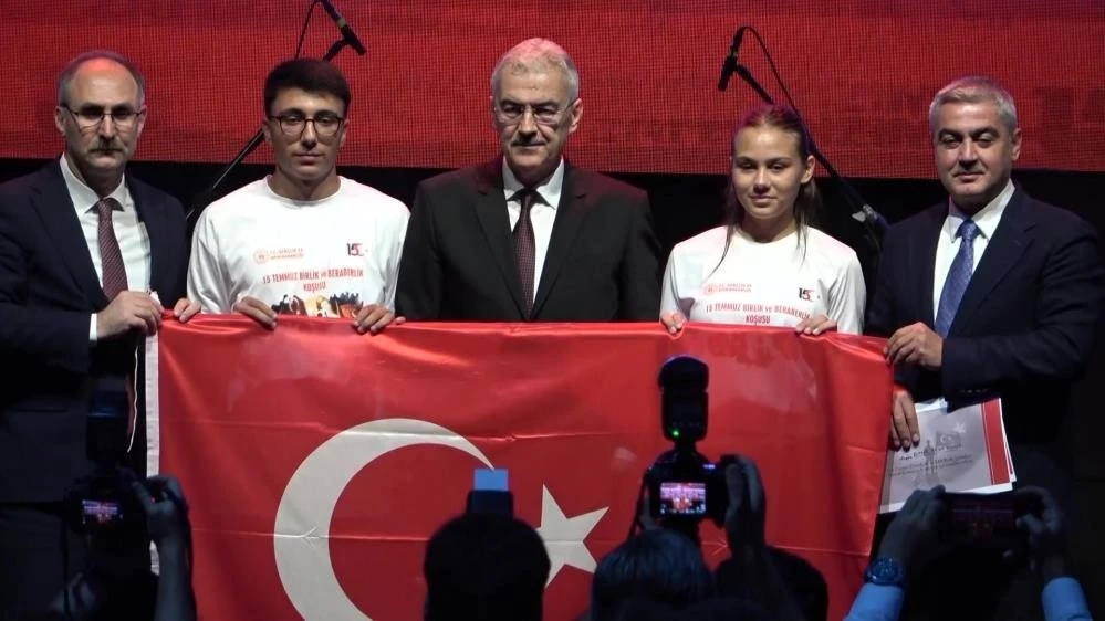 Bursa 15 Temmuz'un 10. yılında tek yürek
