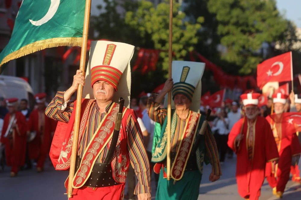 Bursa 15 Temmuz'un 10. yılında tek yürek