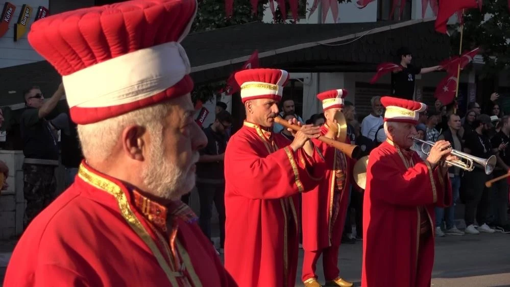 Bursa 15 Temmuz'un 10. yılında tek yürek