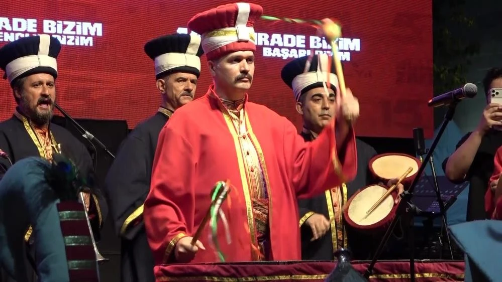 Bursa 15 Temmuz'un 10. yılında tek yürek