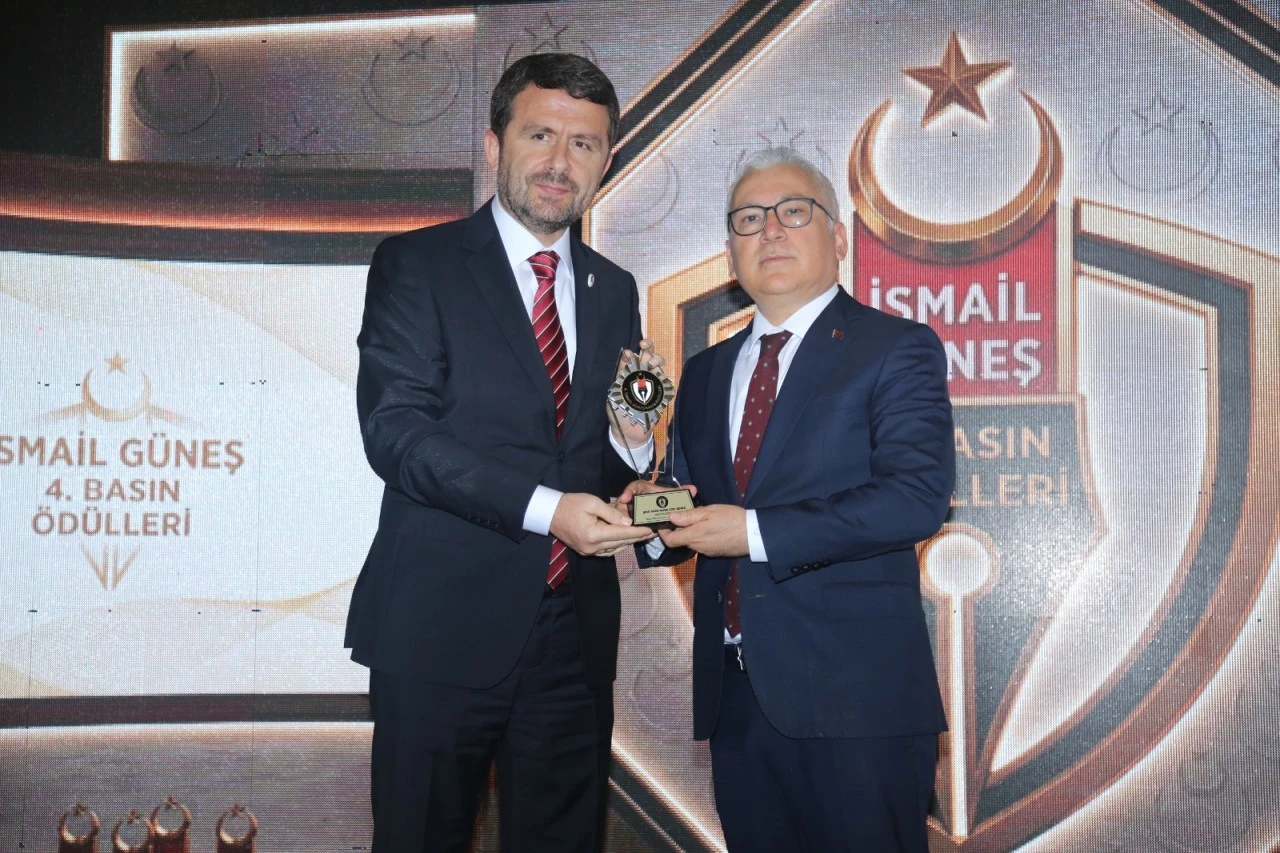 Sivas 4 Eylül Gazeteciler Cemiyet’inden muhteşem gece