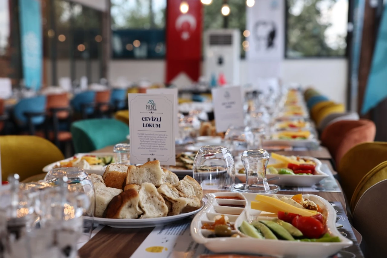 Nilüfer’de kırsal turizme yeni soluk: NİLBEL Leylek Kafe & Restoran açıldı