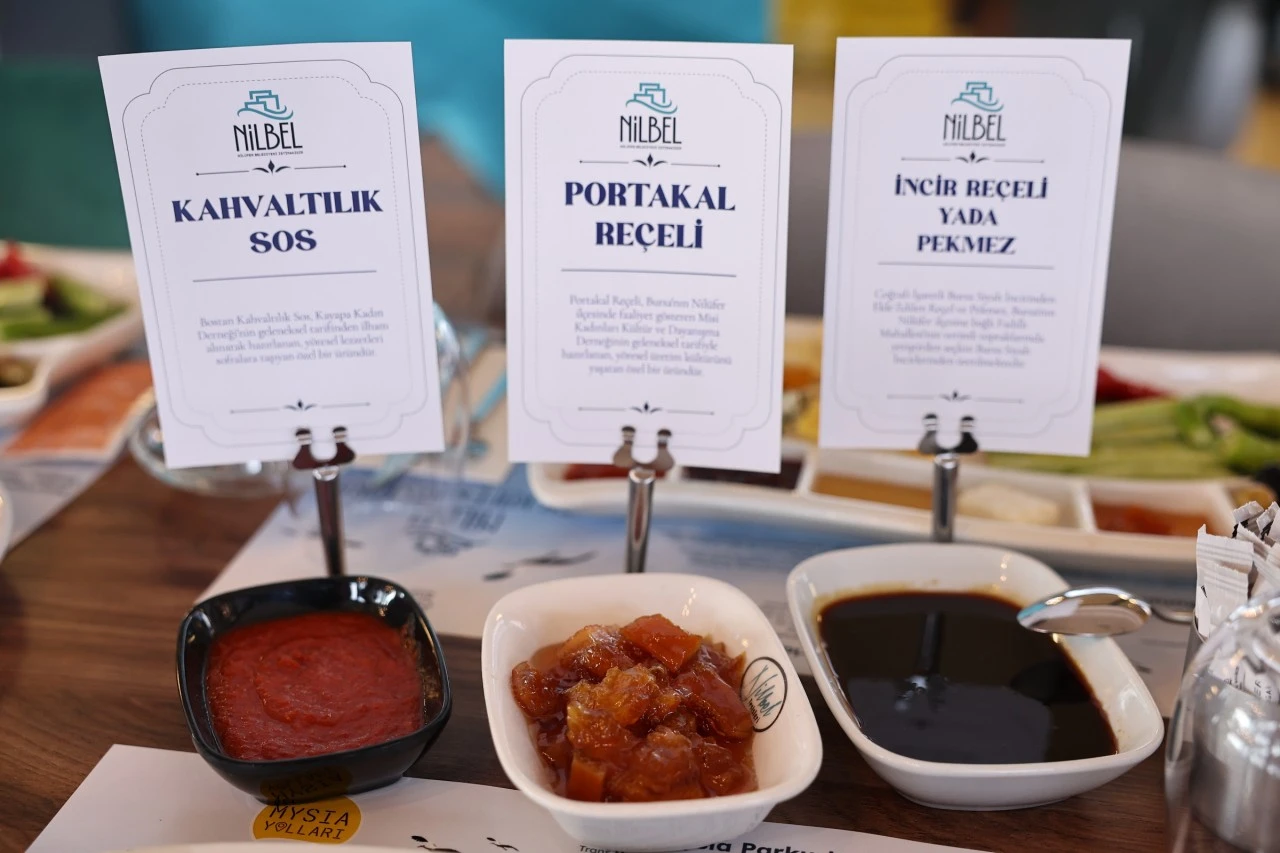 Nilüfer’de kırsal turizme yeni soluk: NİLBEL Leylek Kafe & Restoran açıldı