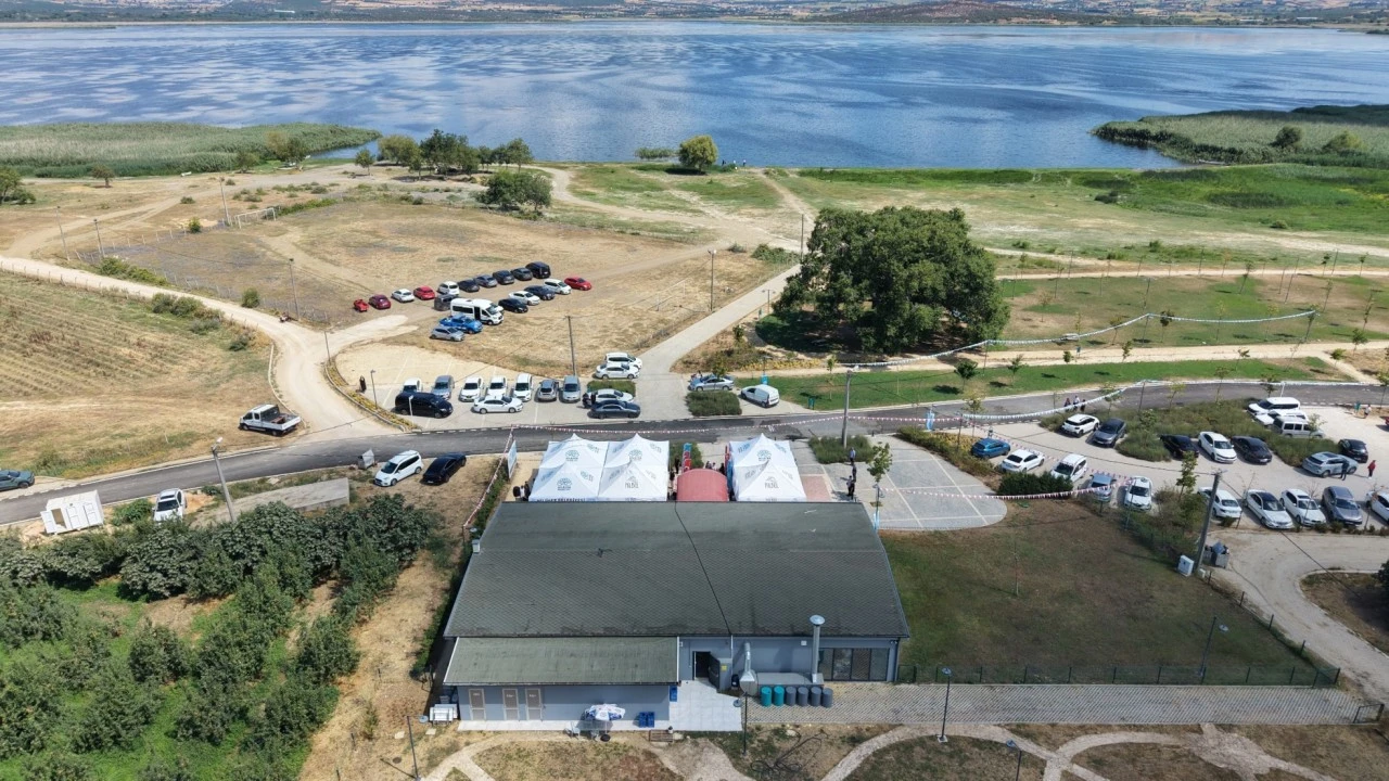 Nilüfer’de kırsal turizme yeni soluk: NİLBEL Leylek Kafe & Restoran açıldı
