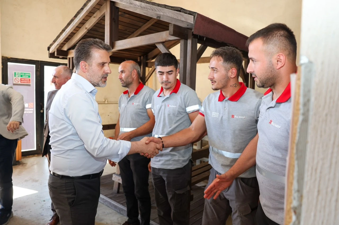 Başkan Vekili Biba: 