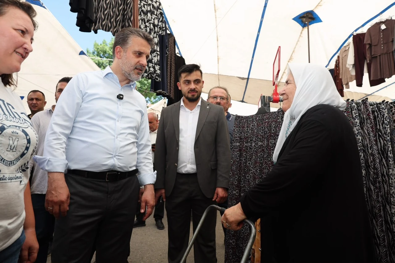 Başkan Vekili Biba: 