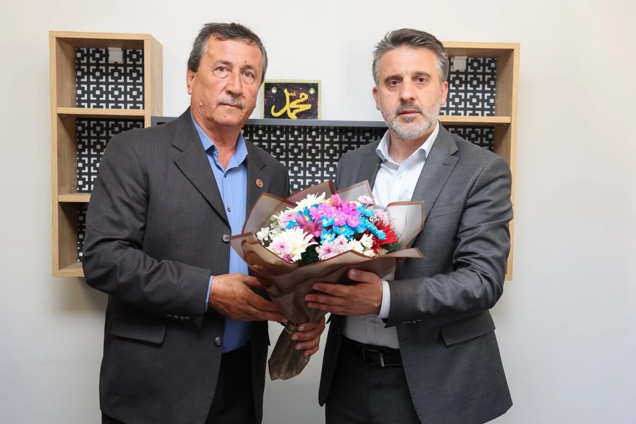Başkan Vekili Biba: 