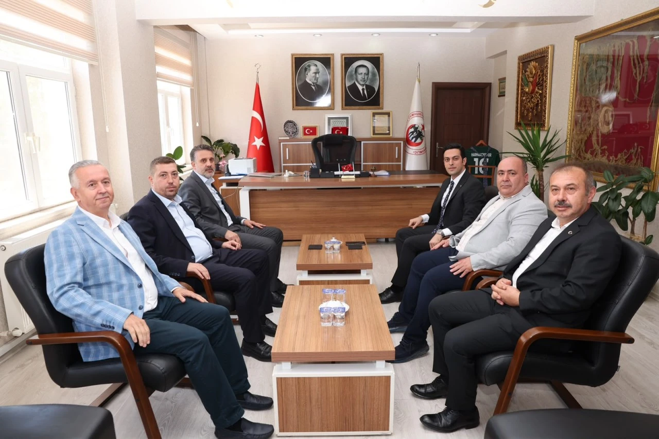 Başkan Vekili Biba: 