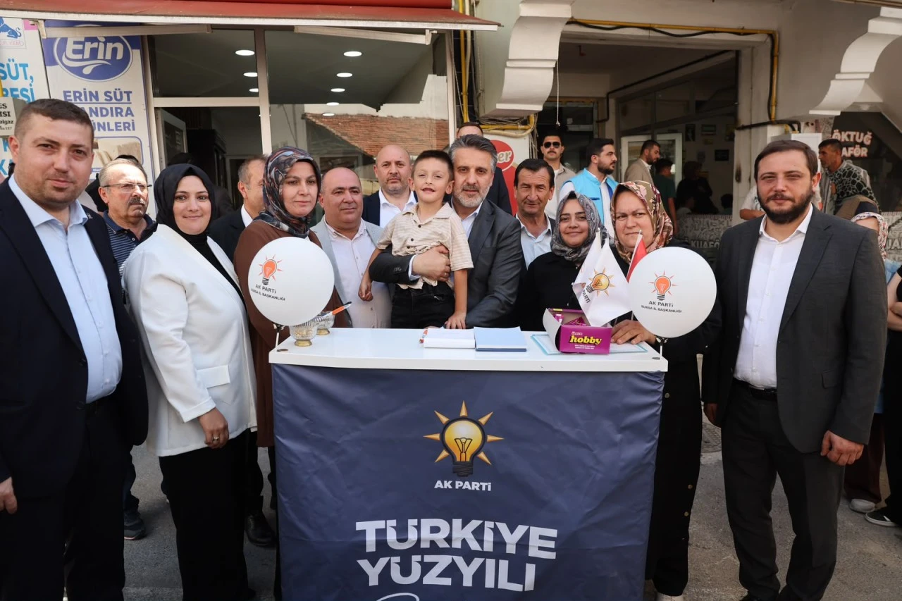 Başkan Vekili Biba: 