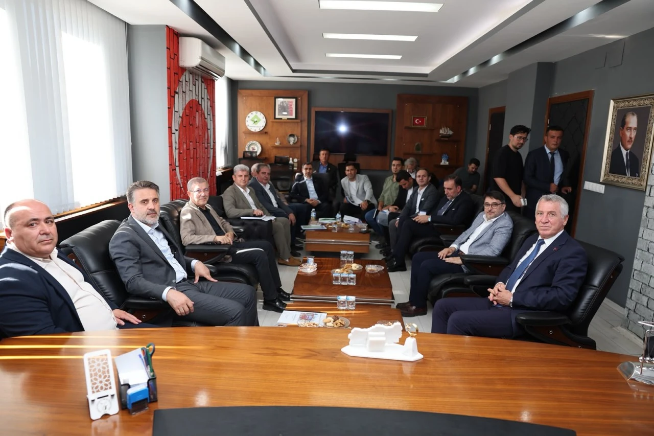 Başkan Vekili Biba: 