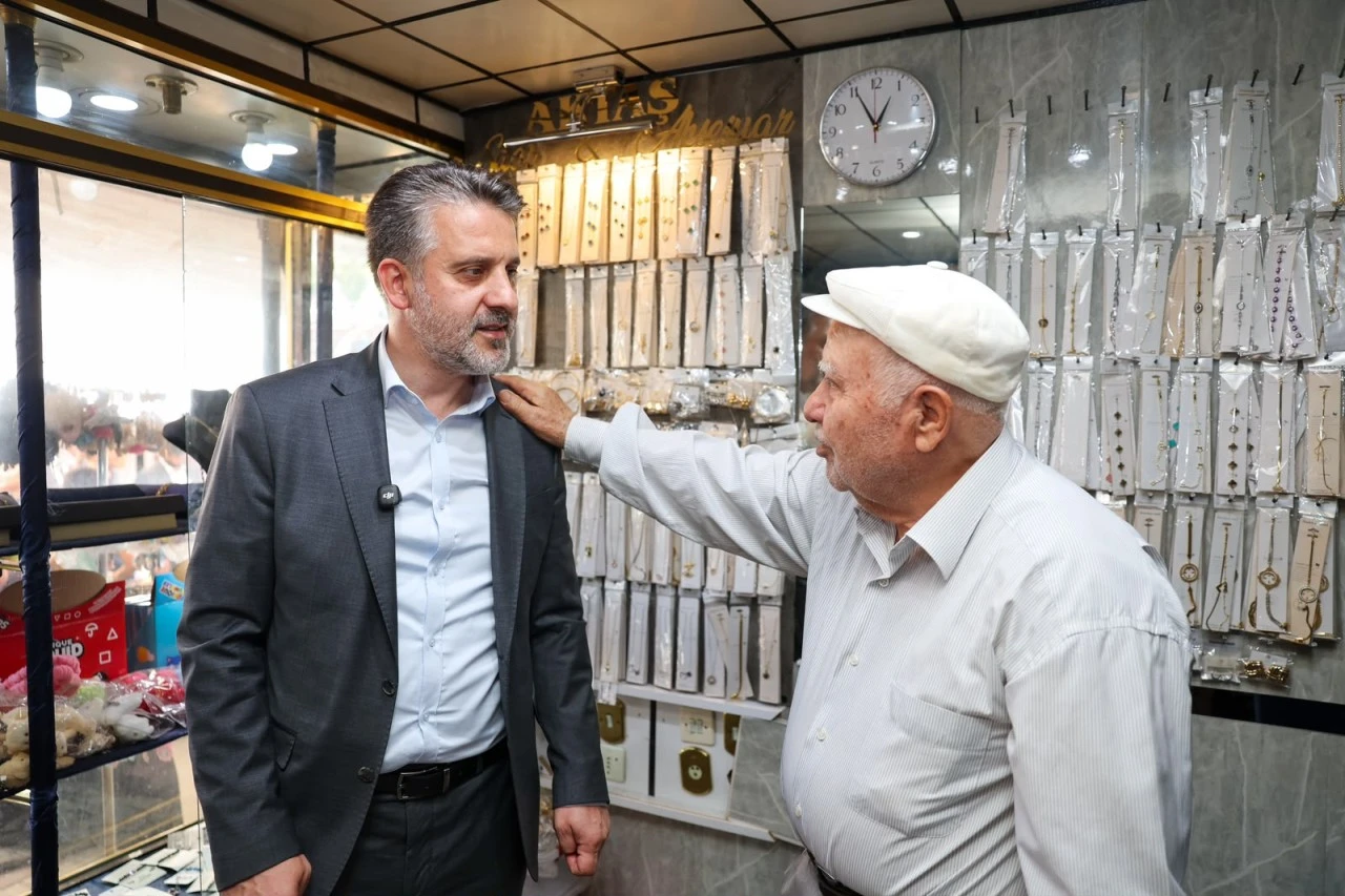 Başkan Vekili Biba: 