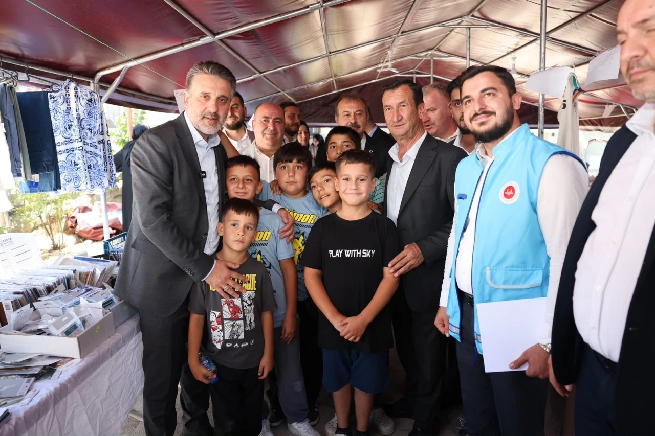 Başkan Vekili Biba: 