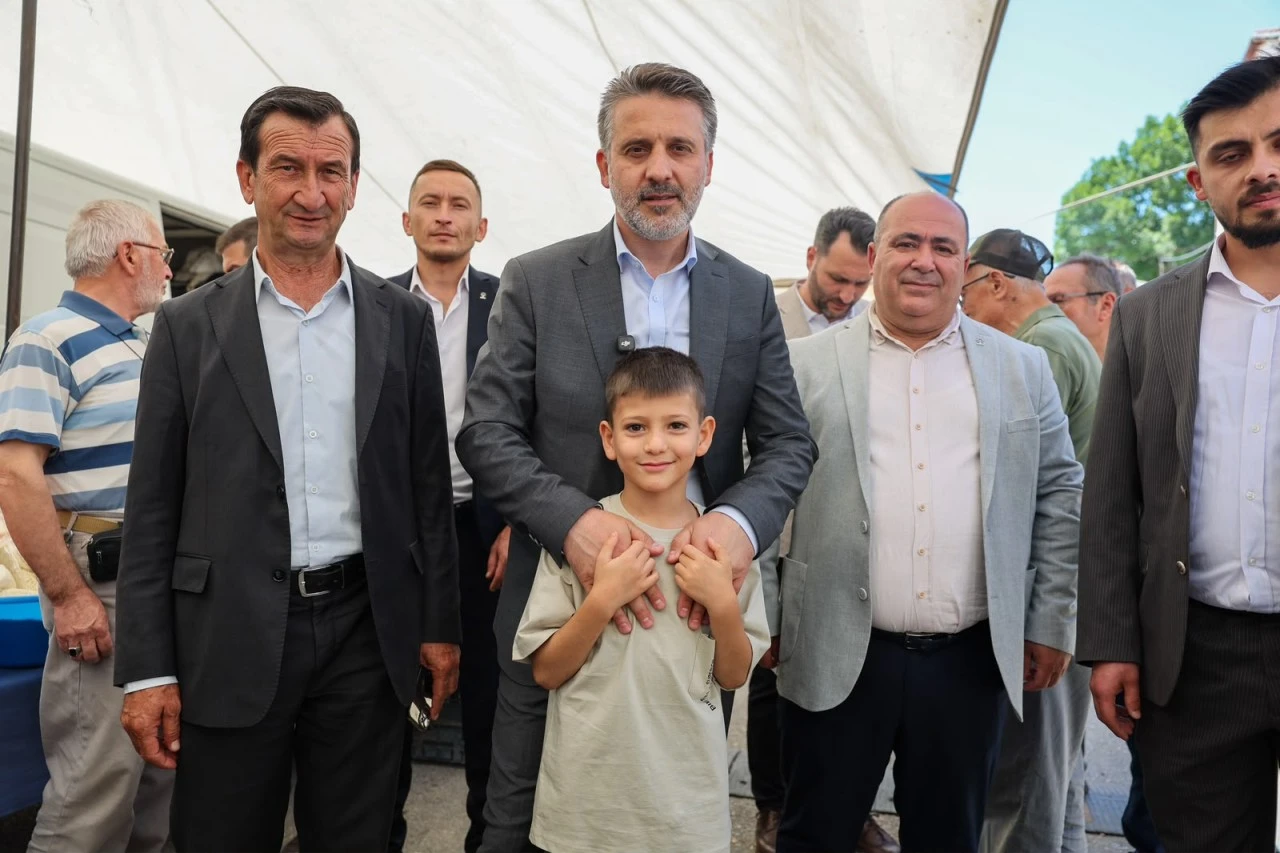 Başkan Vekili Biba: 