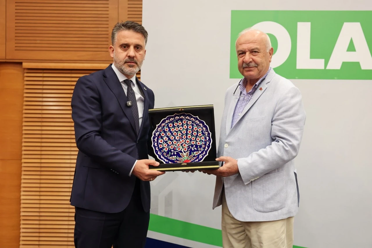 Başkan Vekili Biba: