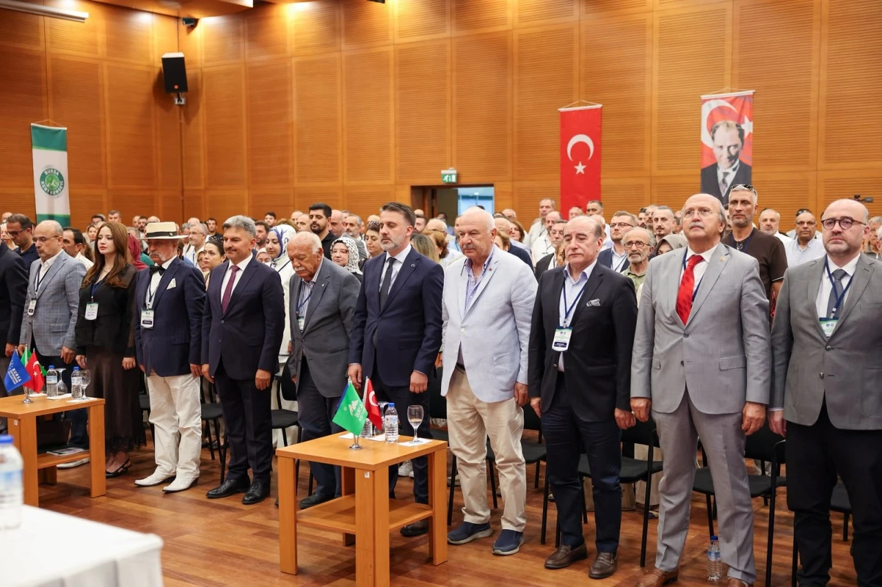 Başkan Vekili Biba: