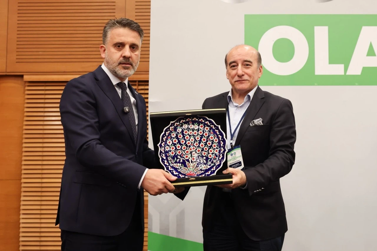 Başkan Vekili Biba: