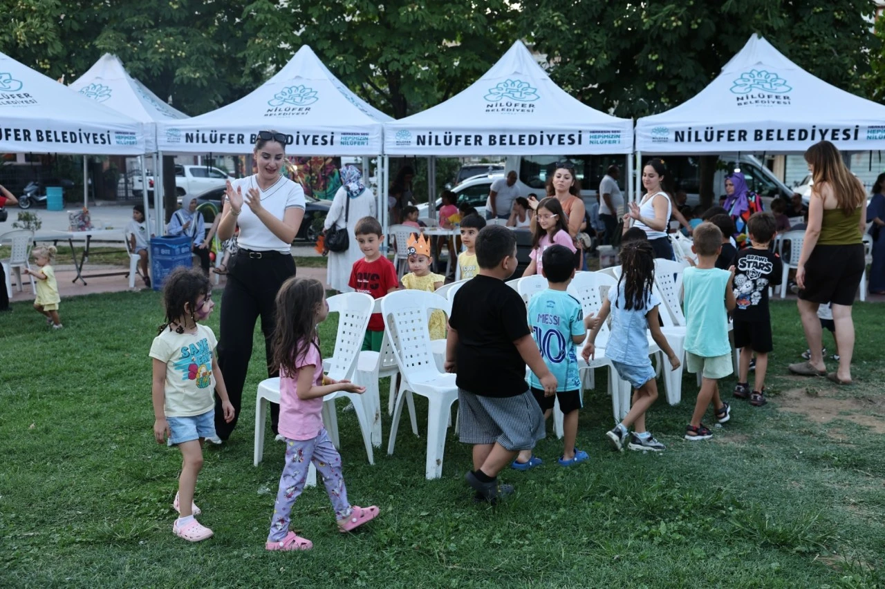 Başkan Şadi Özdemir, Esentepeliler’i dinledi