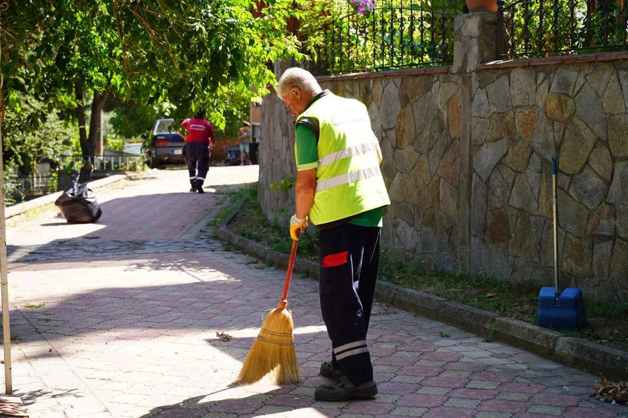 Orhangazi'de BüyükAile’nin rotası Yeni Sölöz oldu