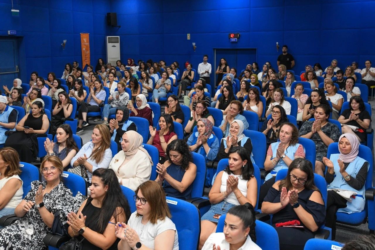 Osmangazi'de Nur Sürer’den edebiyat ve emek buluşması