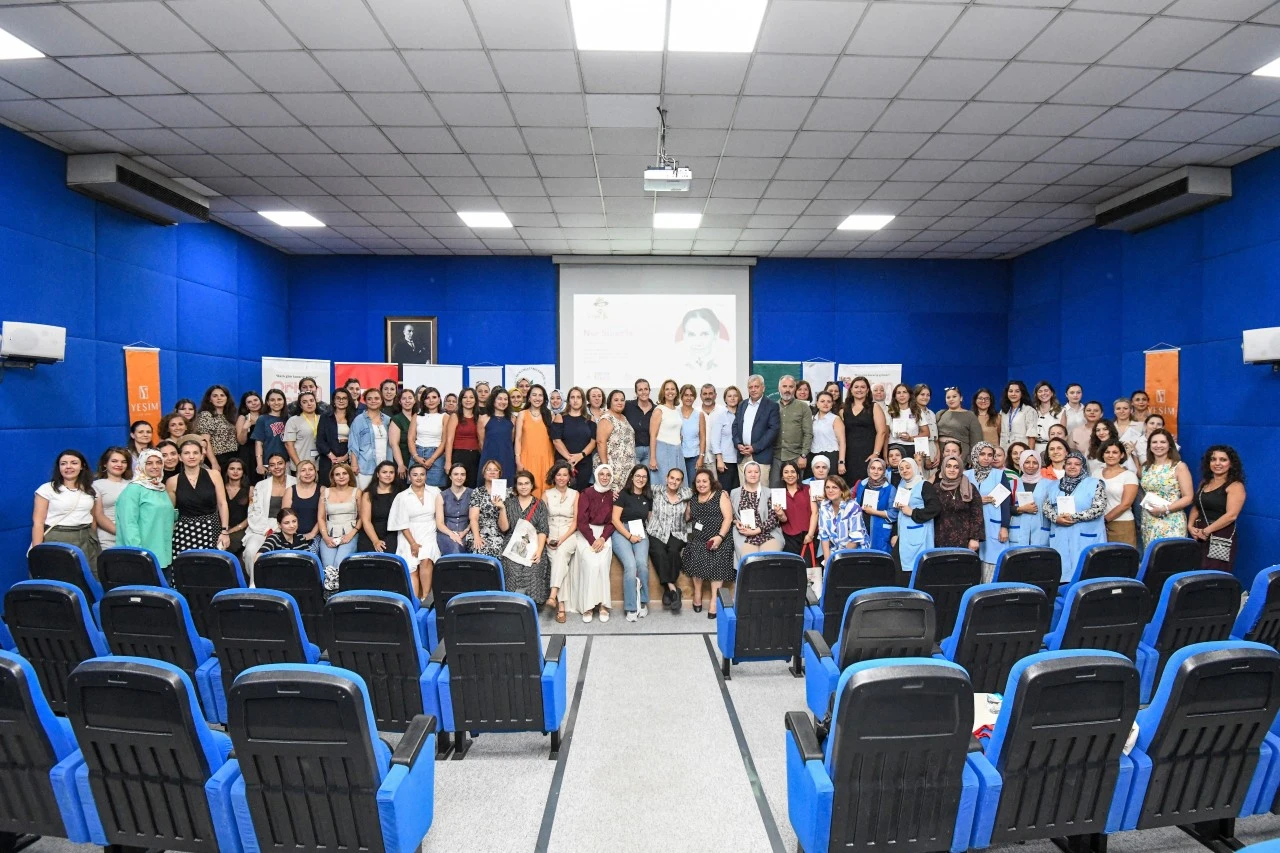 Osmangazi'de Nur Sürer’den edebiyat ve emek buluşması