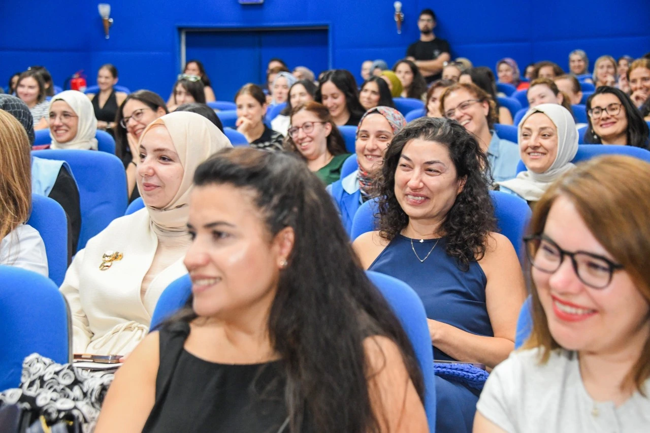 Osmangazi'de Nur Sürer’den edebiyat ve emek buluşması