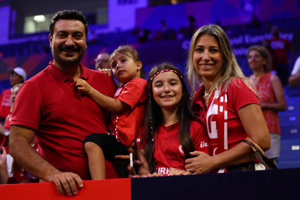 Filenin Sultanları Avrupa Şampiyonası’na galibiyetle başladı