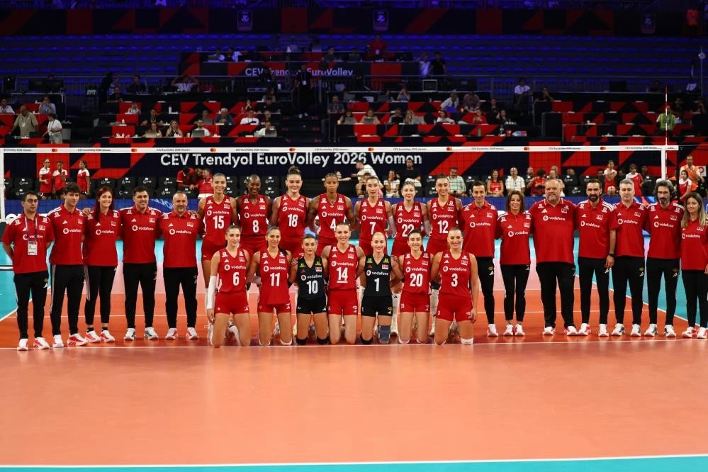 Filenin Sultanları Avrupa Şampiyonası’na galibiyetle başladı