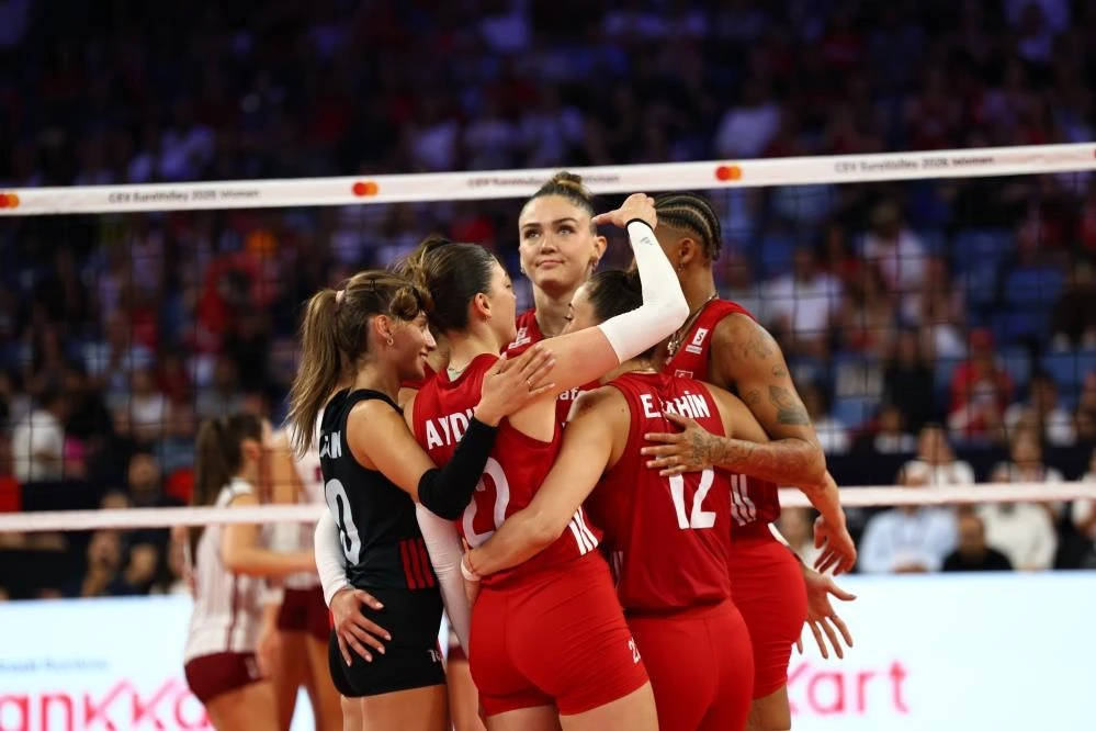 Filenin Sultanları Avrupa Şampiyonası’na galibiyetle başladı