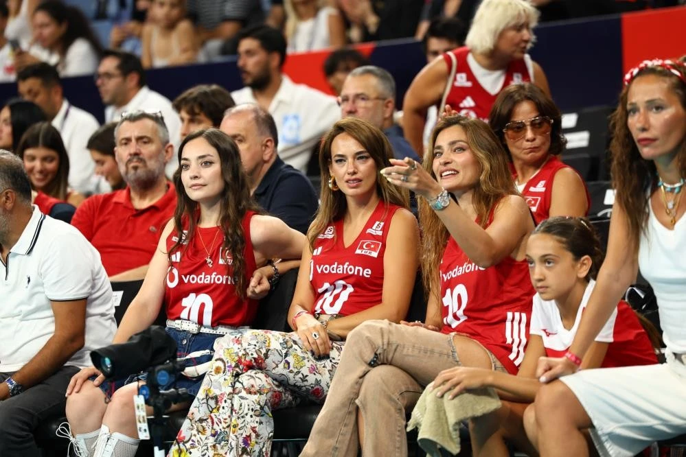 Filenin Sultanları Avrupa Şampiyonası’na galibiyetle başladı
