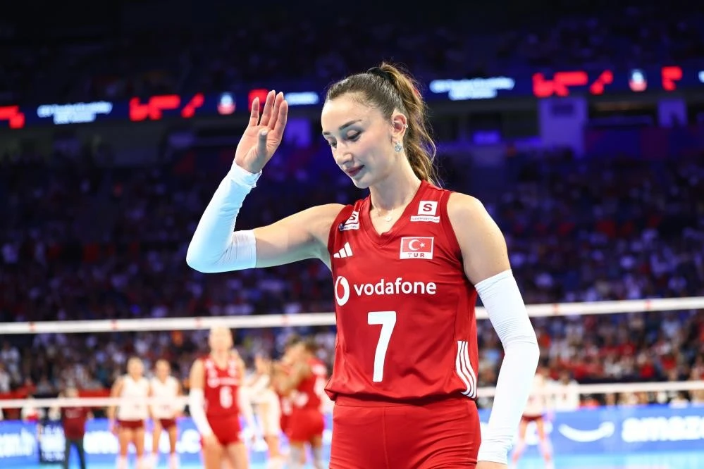 Filenin Sultanları Avrupa Şampiyonası’na galibiyetle başladı