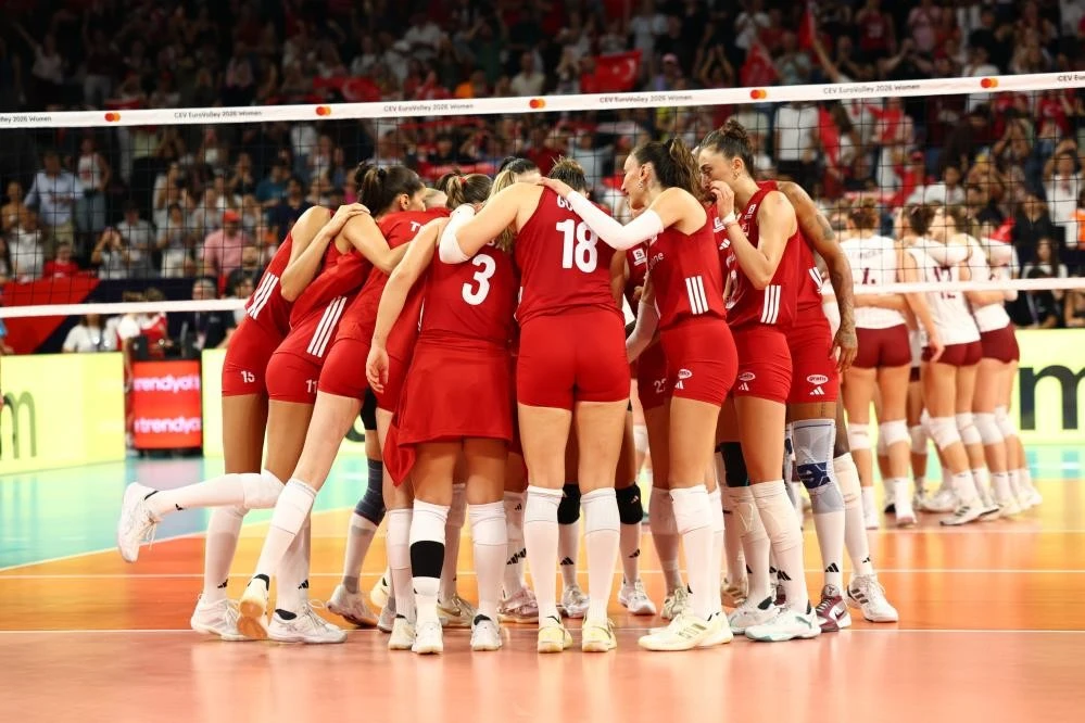 Filenin Sultanları Avrupa Şampiyonası’na galibiyetle başladı