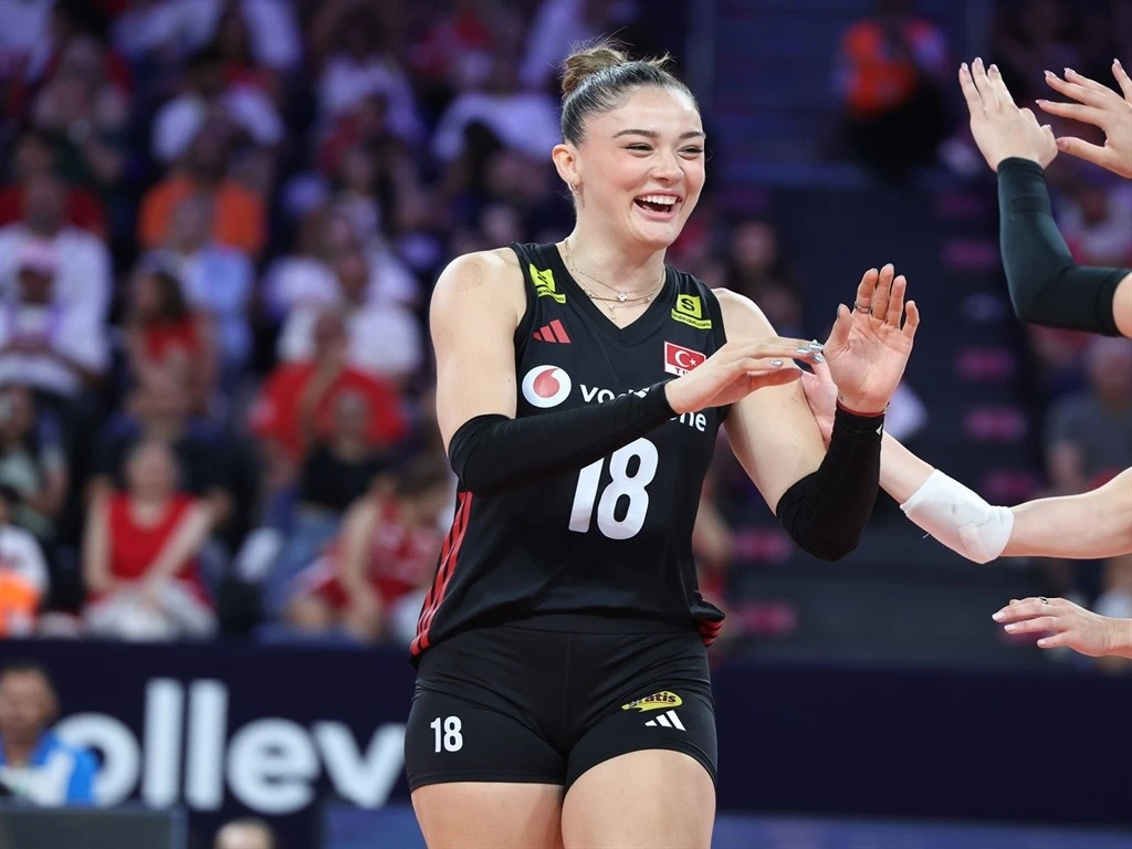 Filenin Sultanları, CEV Avrupa Voleybol Şampiyonası'nda 2'de 2 yaptı