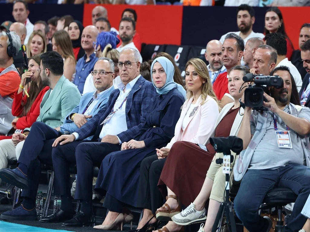 Filenin Sultanları, CEV Avrupa Voleybol Şampiyonası'nda 2'de 2 yaptı